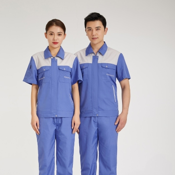 夏季工作服AD2203-2