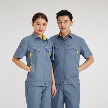 夏季工服AD2202-5