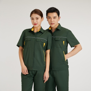 夏季工作服AD2202-3