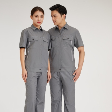 夏季工作服AD2202-1
