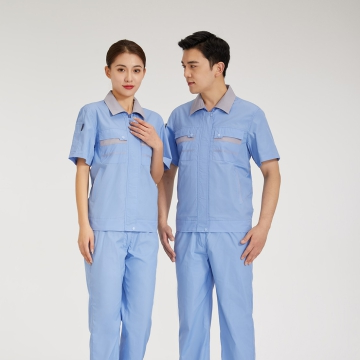夏季工作服AD2201-4