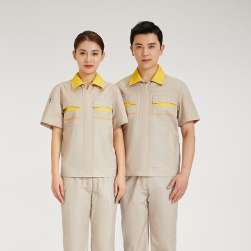 夏季工作服AD2201-2