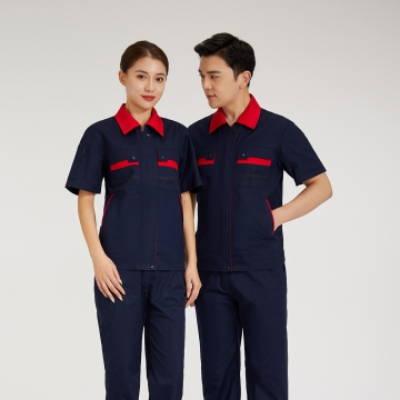 夏季工作服AD2201-1