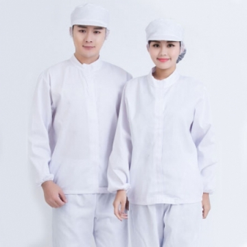 食品厂工作服设计