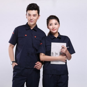 各行业工作服图片款式在线查看