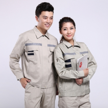 工作服价格,面料是影响价格的