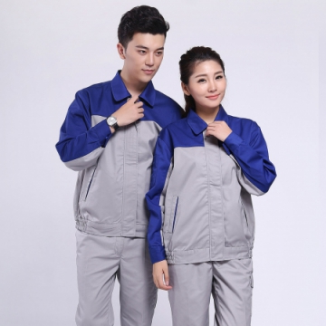 定制工作服哪家好