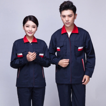 工厂如何选择厂服工作服？