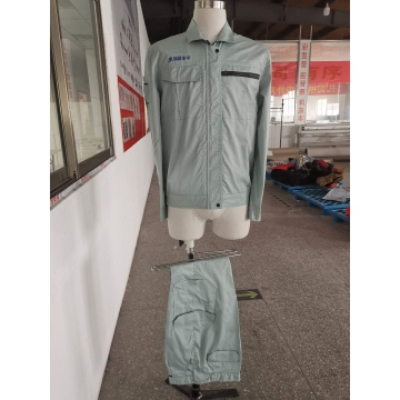苏州中本硕机电工程工作服