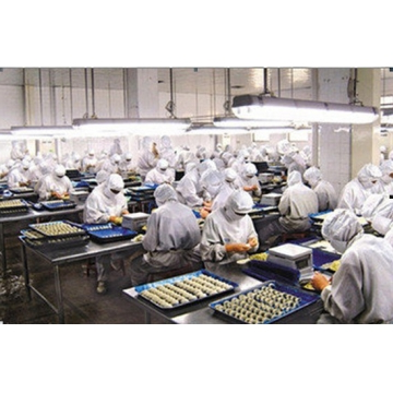 定做什么样的工作服适合食品加工厂人员穿?