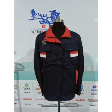 康美包棉服工作服