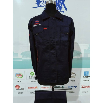 中铁十二局工作服