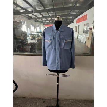 日水机器人工作服