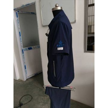 北京声柏科技工作服