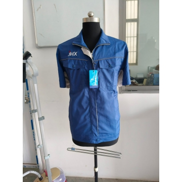新航涂布光电工作服