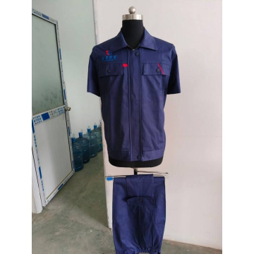 聚隆氟业工作服