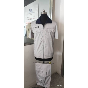 牧德科技工作服