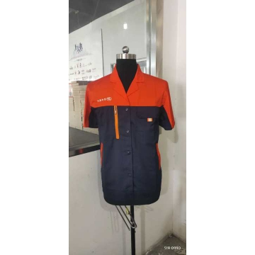 常州极丰工作服
