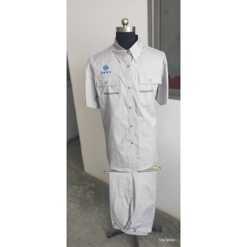 山东方瑞特种钢管公司工作服