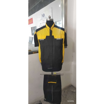 江西晶盛照明工作服