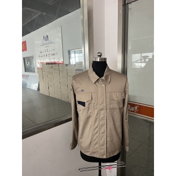 金友环保工作服