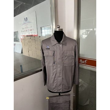 康盛佳华工作服