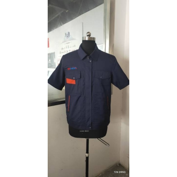 百塑机械工作服