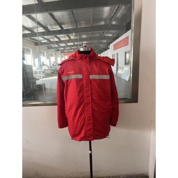 陕西日升工作服