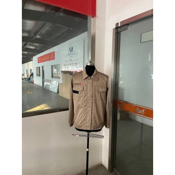 敦煌研究院工作服