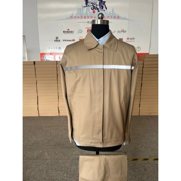 厦门科瑞工作服