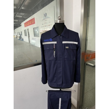 世邦新材料工作服