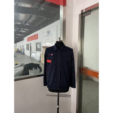明园峰业工作服