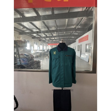 上海奉庆物资回收工作服