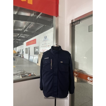 上海锐开电气棉服工作服