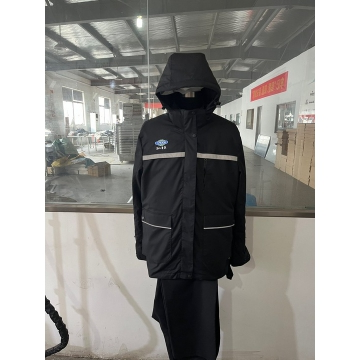 厚普工程工作服