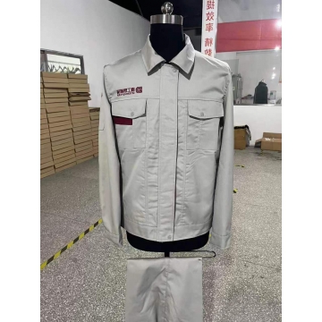 成都思普瑞机器人工作服