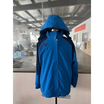明特物业工作服