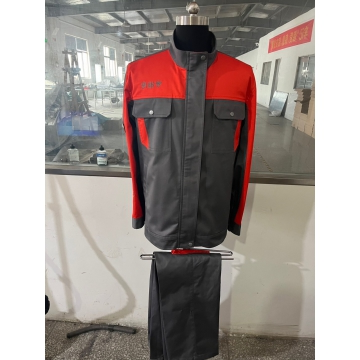 二分区加油站工作服
