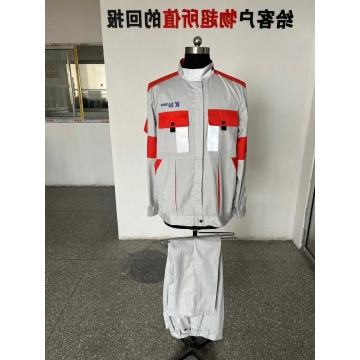 凯贤流体工作服