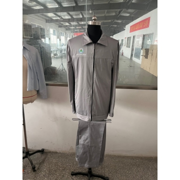 福森新能源工作服