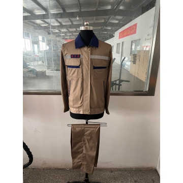 鸿升悦工作服