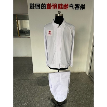 天宇金顺发工作服