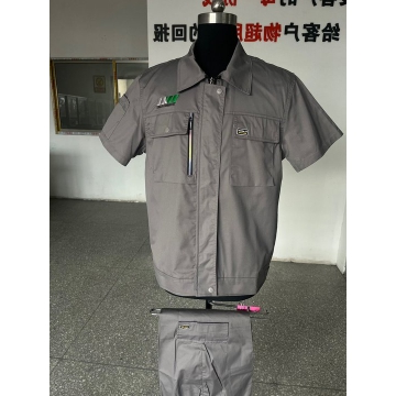 万盟特工作服