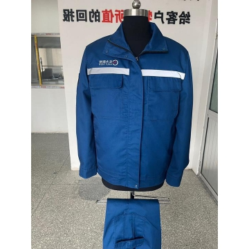 长力科技工作服