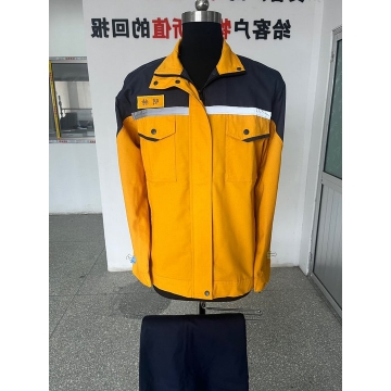 镇海远安石化工作服