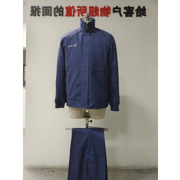 中简科技工作服