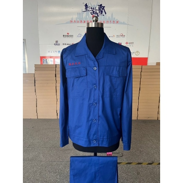 双杰电梯工作服