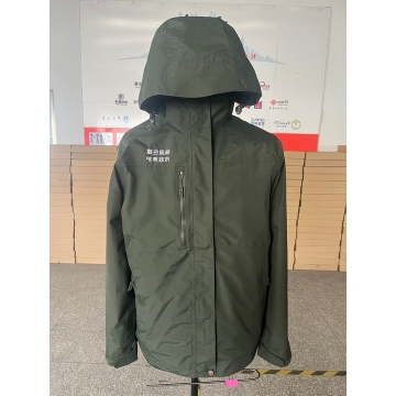 临泉凯达工作服