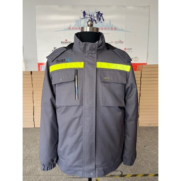 洁维生物长袖工作服