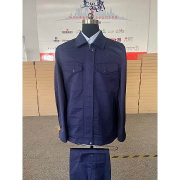 乐虞品牌短袖长袖工作服